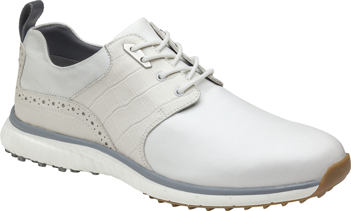 Now @ Golf Locker: Johnston & Murphy XC4 H2-Luxe Hybrid Saddle Spikeless  Golf Shoes - ON SALE